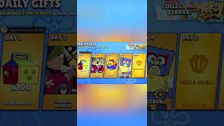 CURSED NEW BRAWLER!!!😨 FREE GIFTSS! #brawlstars #brawlstarsfreebrawler