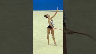 Dina Averina - Russia rhythmic gymnastic - ginástica гимнастический gimnastică व्यायाम 体操