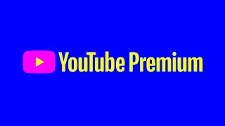 YouTube Premium logo Effects (Sponsored by preview 2 Effects)