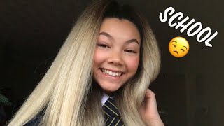 GRWM FOR SCHOOL