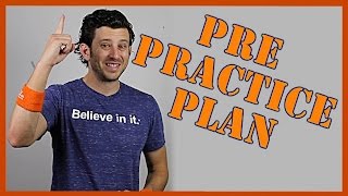 How to Create a Pre Practice Plan - Online Soccer Academy