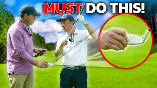 Try THIS to Dramatically Improve Your Ball Striking