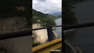 Represa Hidroeléctrica El Cajón, Honduras 🇭🇳