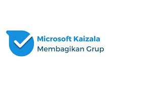 Kaizala - Membagikan Grup