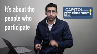 What is Capitol Classroom Plus?