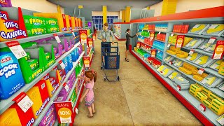 【🔴LIVE】SUPERMARKET SIMULATOR [ 2K RESOLUTION ] [ PLAY-6 ]