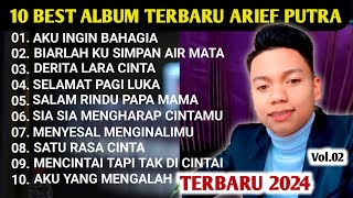 ALBUM TERBARU ‼️ ARIEF PUTRA 2024