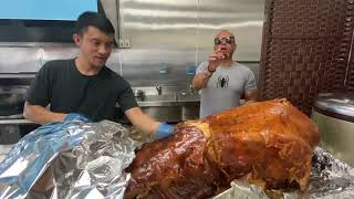 Come and taste PIPO’S LECHON - Takeaway shop in Auckland, New Zealand!