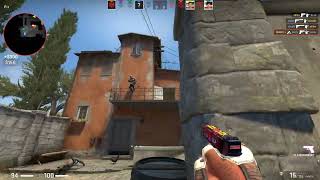 HObbit 3 Glock HS Cloud9 vs FORZE - BLAST.tv Paris Major 2023 Europe RMR B