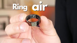 Ultrahuman RING AIR : Cette bague connectée améliore mon BIEN ÊTRE ! - TEST