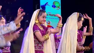 SVK_THE SMART SCHOOL_GHOOMAR DANCE