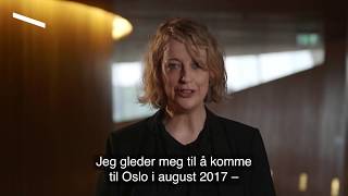 Operasesongen 2017-18 presentert av operasjef Annilese Miskimmon