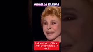 ✨ Ornella Vanoni e la rivelazione: "Mi facevo le canne perché non dormivo più"