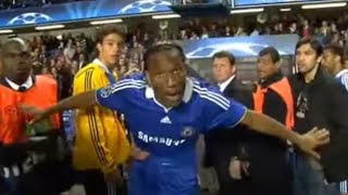 Didier Drogba - “It’s a disgrace, it’s a f*cking disgrace”