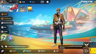 Mabar free fire berhadiah