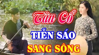 Thất Tình Cấm Nghe TÂN CỔ GIAO DUYÊN Này - Ca Cổ Hơi Dài 1000 Chữ -Tân Cổ Miền Tây Hay Ngất Ngây