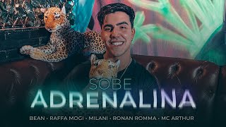 Raffa Mogi - Sobe Adrenalina (Corte Onça Sessions #02)