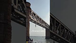 #viral #photography #rajahmundry #railway #bridge