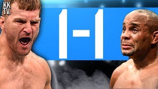 *NEW* Why Stipe Miocic DESTROYS & BEATS Daniel Cormier! | UFC 241: Full Fight Breakdown Prediction