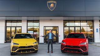 2020 Lamborghini Urus is THE SUPER SUV to BUY! + Changes to the 2021