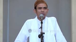 Khotbah Jum'at Yang Menggetarkan - Sadokah dan Maknanya setelah Meninggal - Ust Abdul Somad