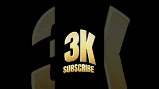 3 K Subscribers🥰🎉 🥳🥳 Tq🙏 for all Subscribers🫂  Support🥳🥰 this all guys tq