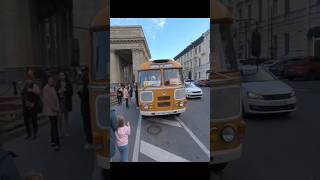 Автобус из детства #3d