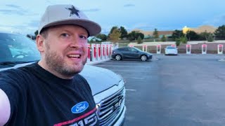 Tesla Supercharger - Ford Adapter update - Lightning Mike