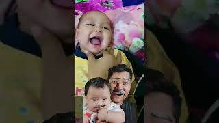 Bayi ku reaction bayi lain? #shorts #viral