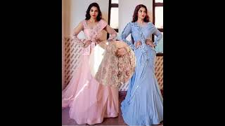 wedding dress design|designer dress for girls #shorts #shortvideo #trending @OflowEnt #viral