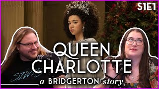 Queen Charlotte Episode 1 - Queen to Be [Recap]