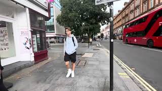 Soho - London- Iphone 14 Pro - 4k -HD