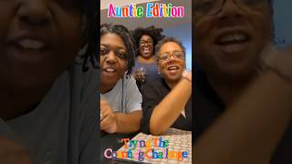 The Counting Challenge!!!  | Auntie Edition