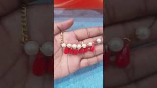 DIY nacke pis 😘😘 craft and art bittu #shots video #jewellery #artandcraft