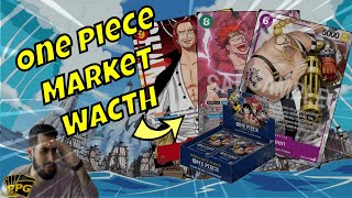 One Piece TCG OP-O1: Market Watch Monday #3