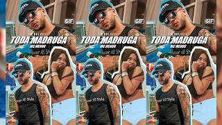 MC MENOR FEAT. FELP22 E MC MARSHA - TODA MADRUGA ( VIDEO CLIP OFICIAL )