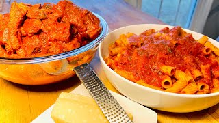 Best Sunday Sauce Recipe