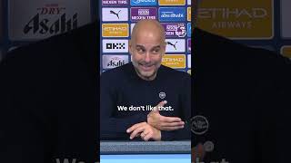 How Pep learns from EVERY game and EVERY manager