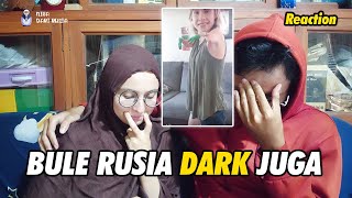 SEBERAPA DARK CEWEK RUSIA? | TRY NOT TO LAUGH