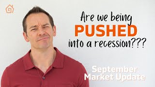 Why are interest rates so high?? | HOUSING MARKET UPDATE