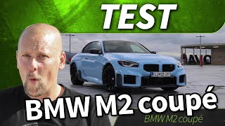 2023 BMW M2 coupé - test