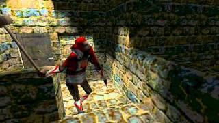 Thief Swordmaster Trailer