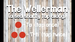 The Wellerman Tap Along