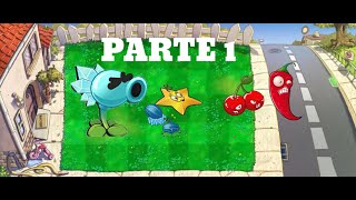 PVZ XBOX GAMEPLAY PARTE 1 - yelo2812