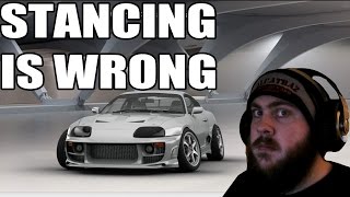 Tuner Tuesday: 3D Tuning STANCING IS WRONG