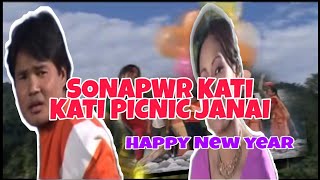 Sonapwr Kati kati picnic janai ll boro music video