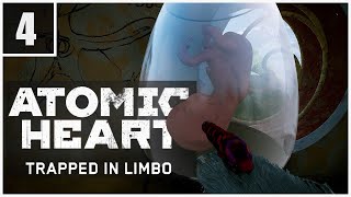 4. Снова Вверх. ХРАЗ \  Atomic Heart: Узник лимбо. DLC2  #atomicheart  #узниклимбо #dlc