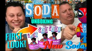 Funko Soda Unboxing! Spider-Verse Spider-Man India Specialty Series FIRST LOOK