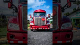 PETERBILT en Nuevo Arenal 😍🇨🇷#capcut #fotografia #foto #peterbilt #trucks #truck #trailer #short