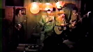 Don Reno and the Tennessee Cut-Ups "Sitting On Top Of The World" 1982 Banjo Cafe, Santa Monica, CA